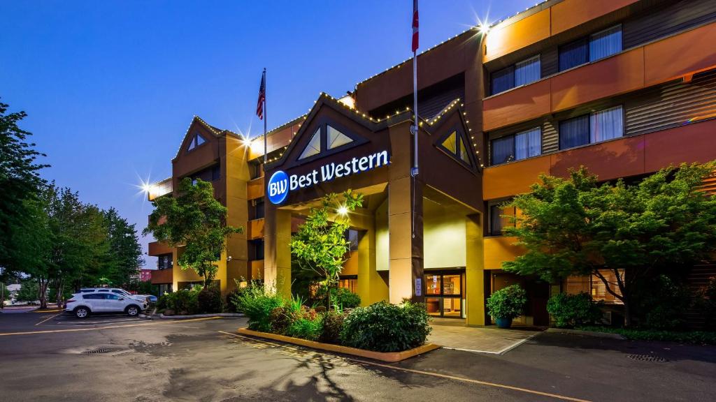 Best Western Alderwood Main image 1